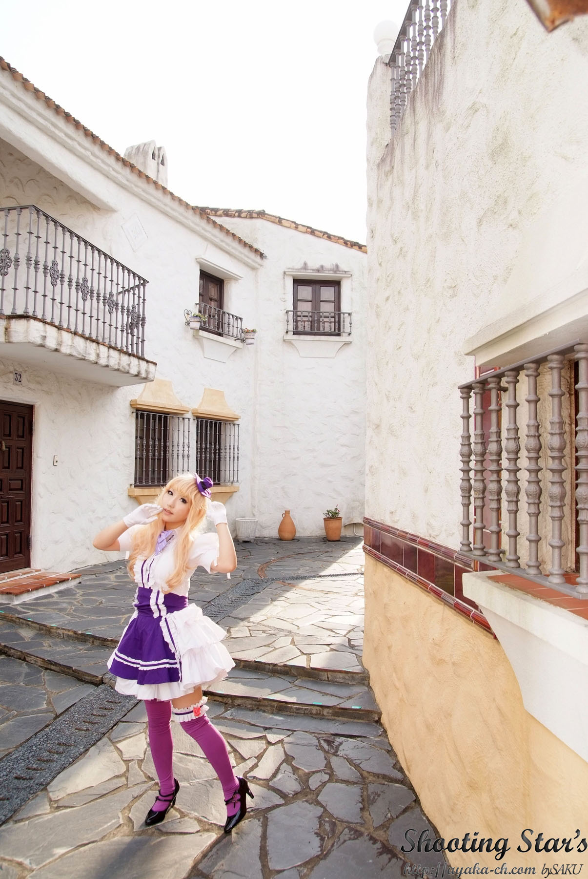 [Cosplay] 2013.04.24 Macross - Super Hot Cosplayer 3